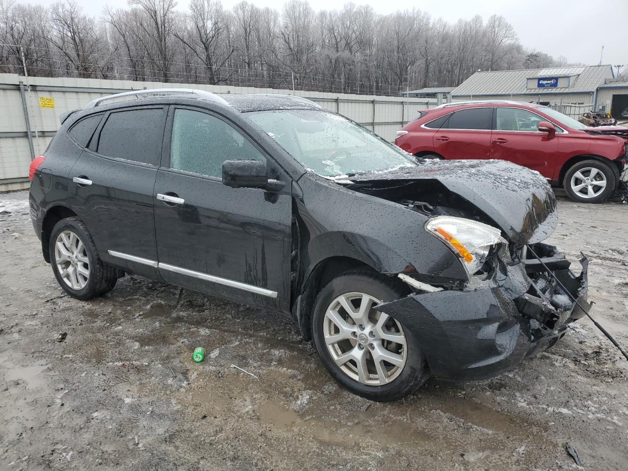 2013 Nissan Rogue - Image 4