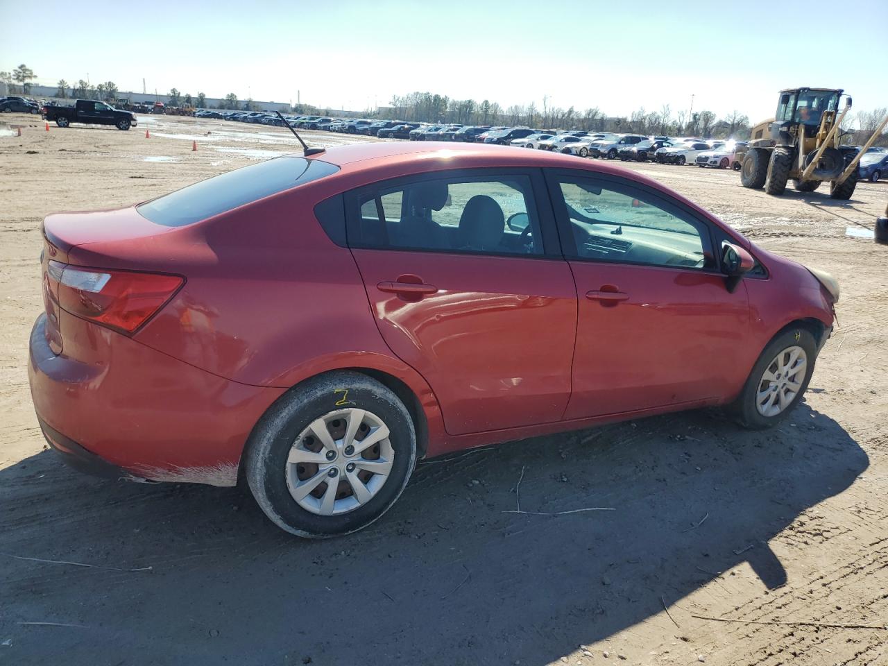 2015 Kia Rio - Image 3