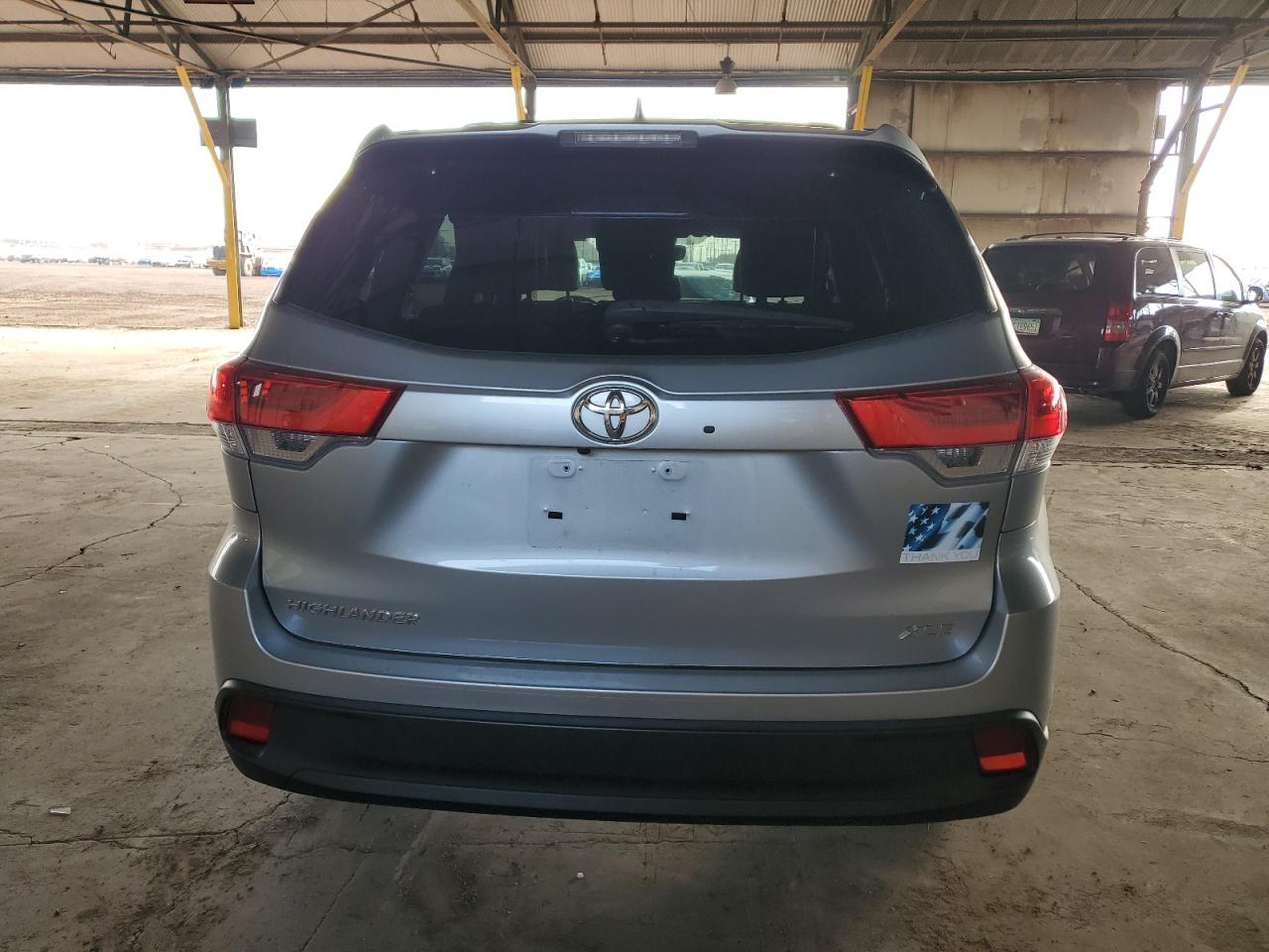 2019 Toyota Highlander - Image 6