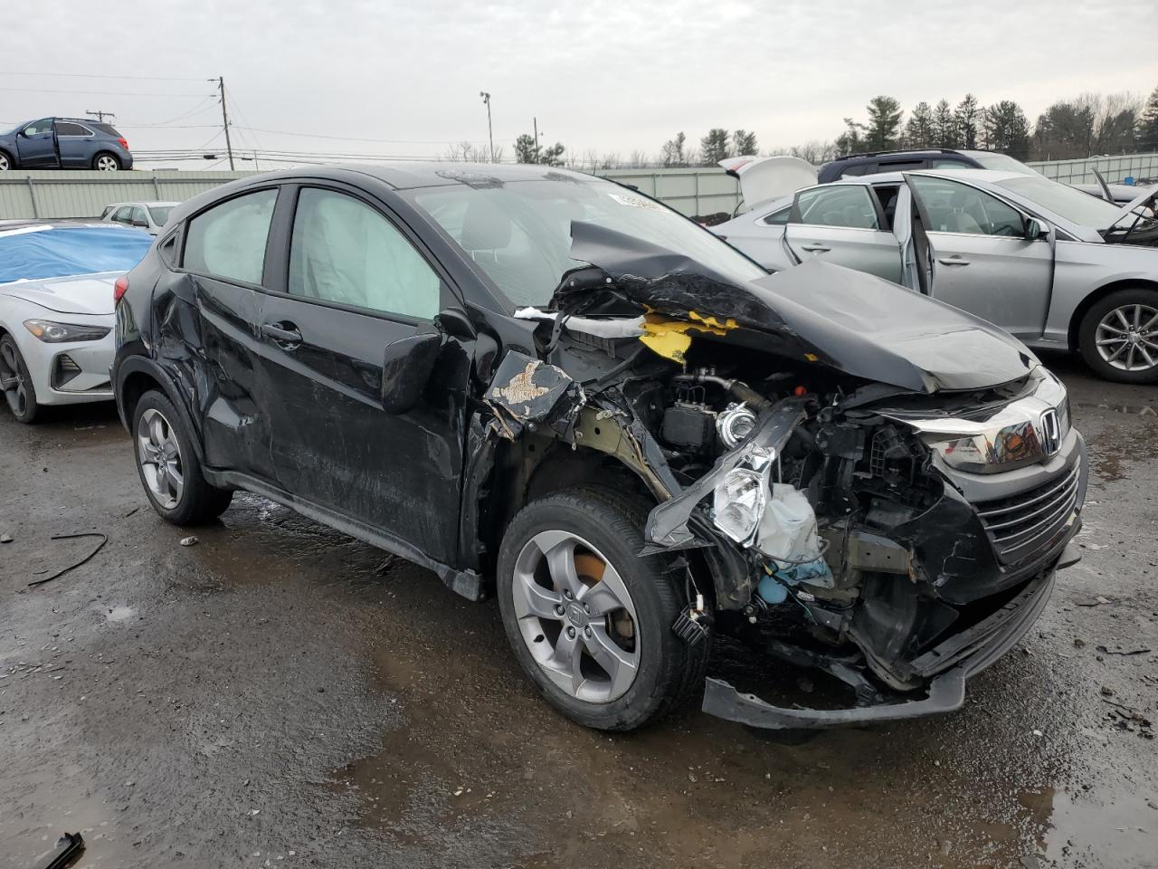 2021 Honda HR-V - Image 4