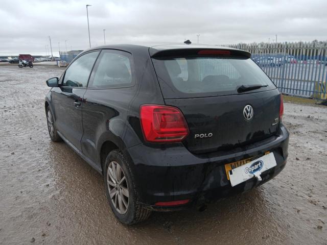 2015 VOLKSWAGEN POLO SE TS