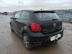 2015 VOLKSWAGEN POLO SE TS for sale at Copart CORBY
