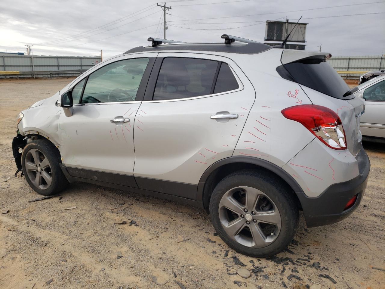 2014 Buick Encore - Image 2