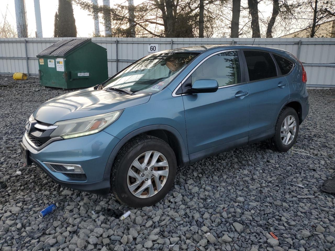 2015 Honda CR-V - Image 1