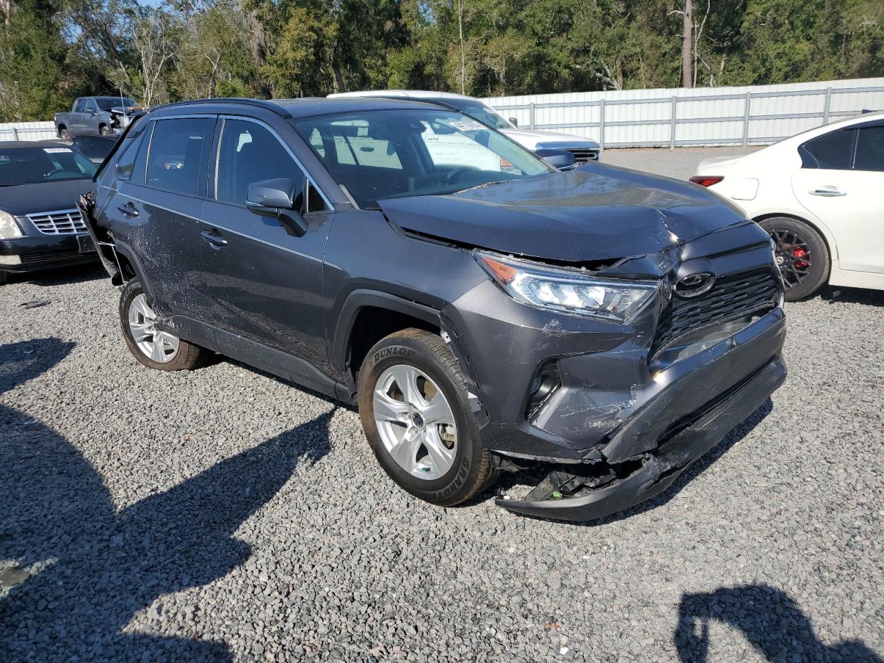2021 Toyota RAV 4 - Image 4