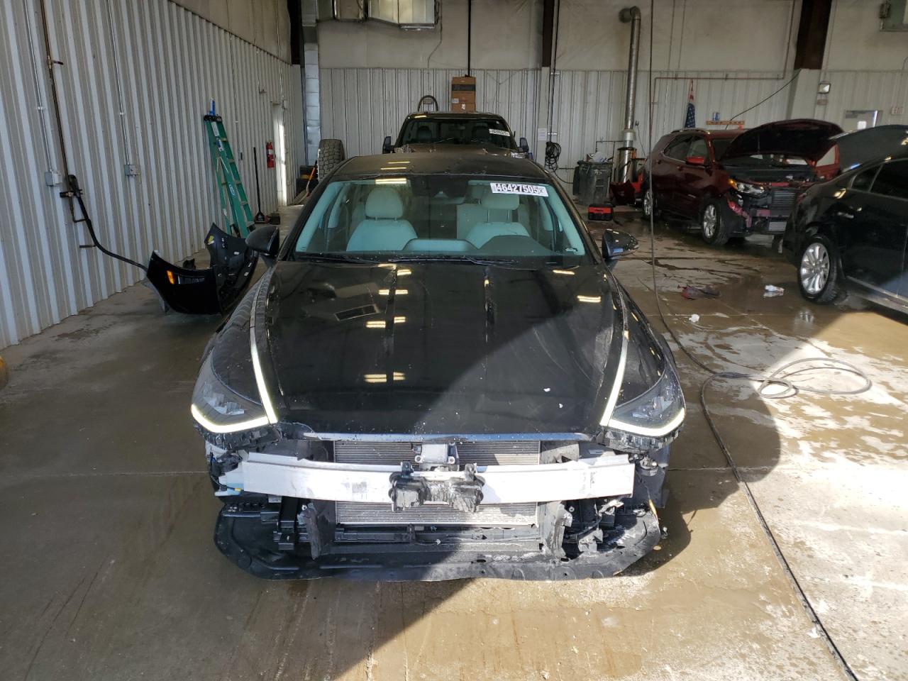 2021 Hyundai Sonata - Image 5