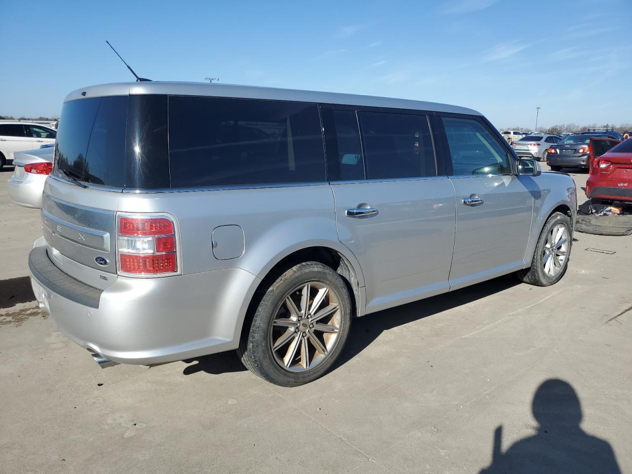 2019 Ford Flex - Image 3