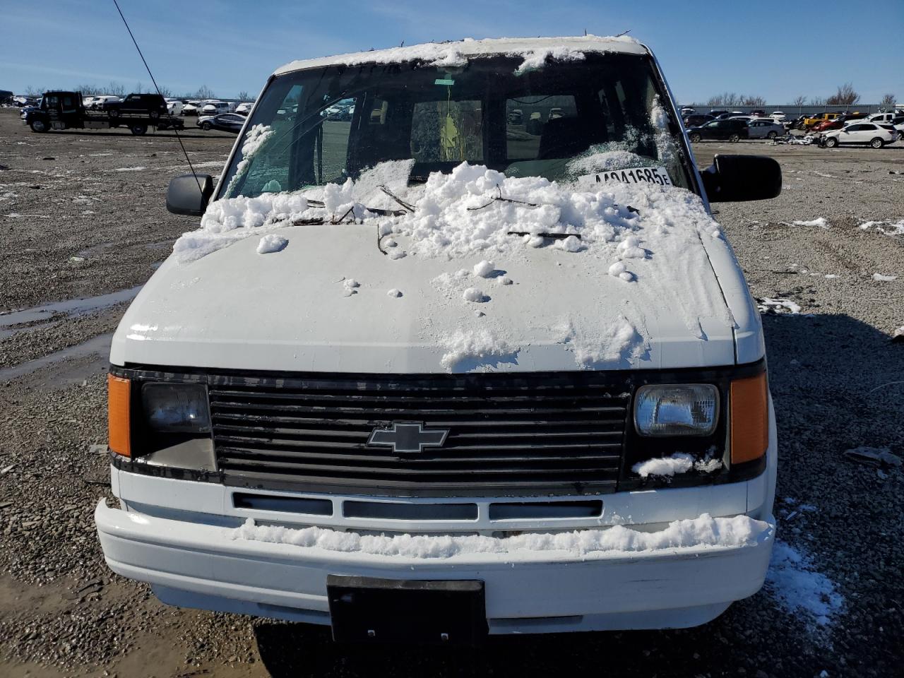 1991 Chevrolet Astro - Image 5