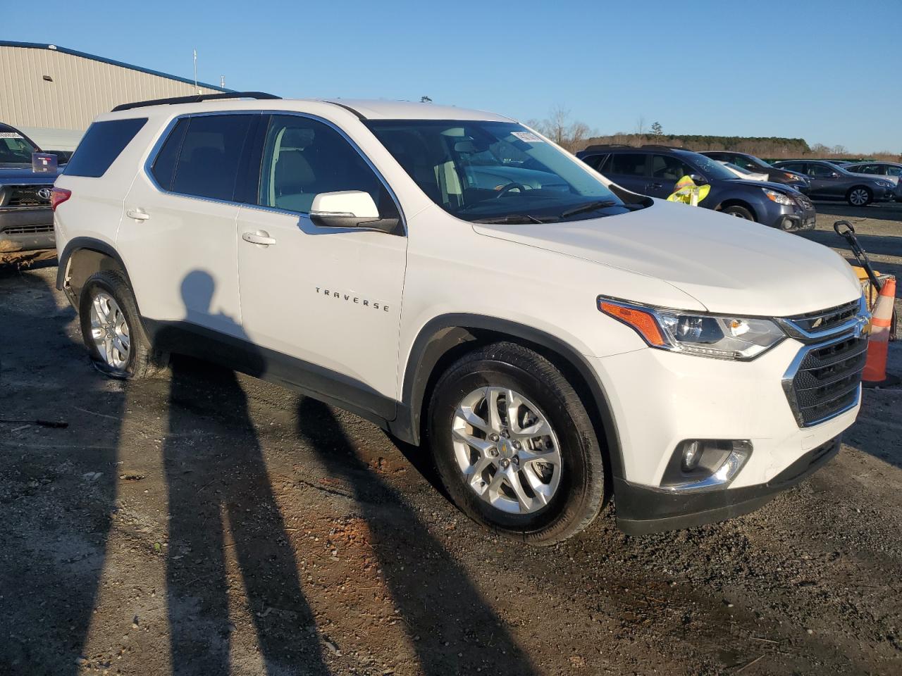 2021 Chevrolet Traverse - Image 4