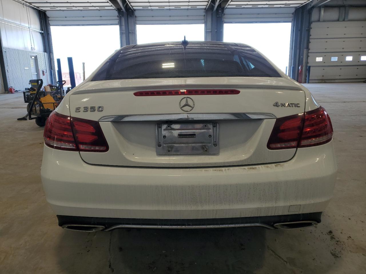 2014 Mercedes-Benz E-klasse - Image 6