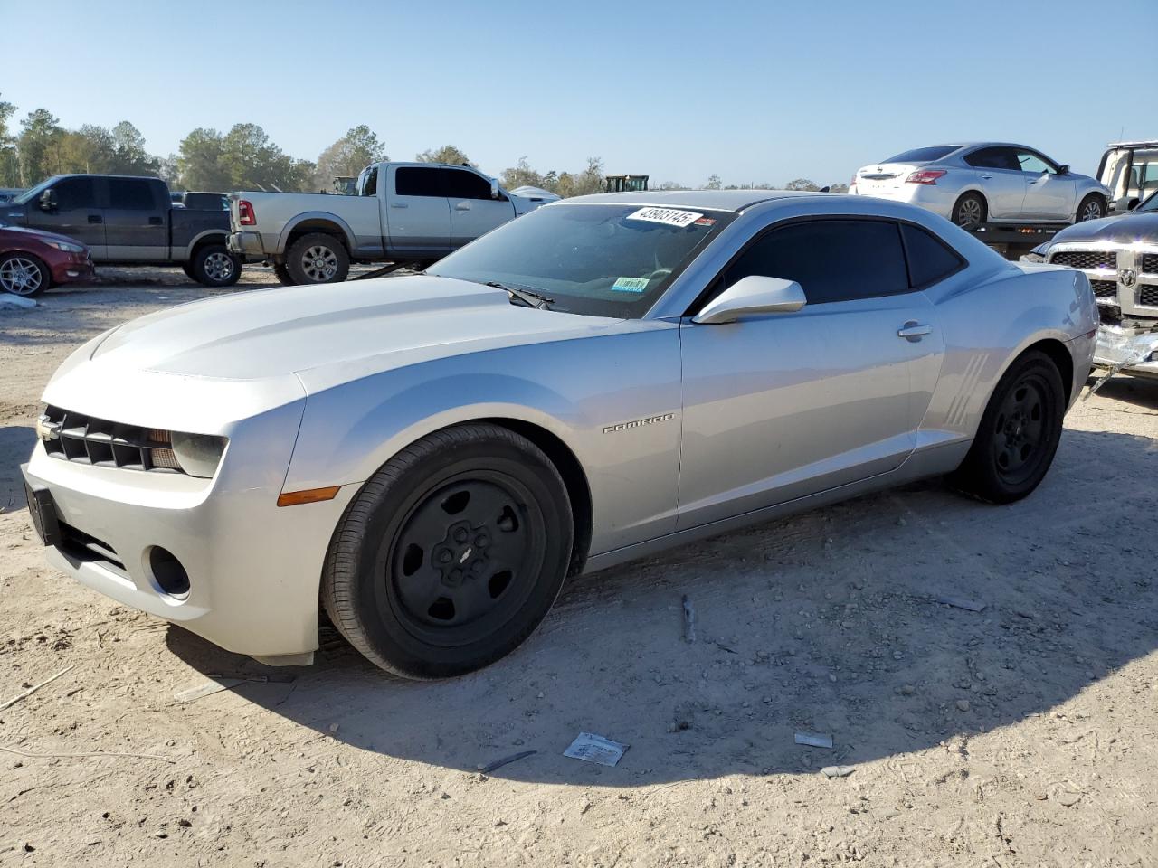 2013 Chevrolet Camaro - Image 1