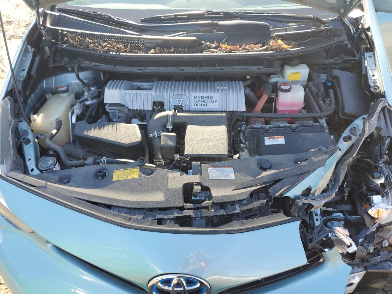2015 Toyota Prius - Image 11