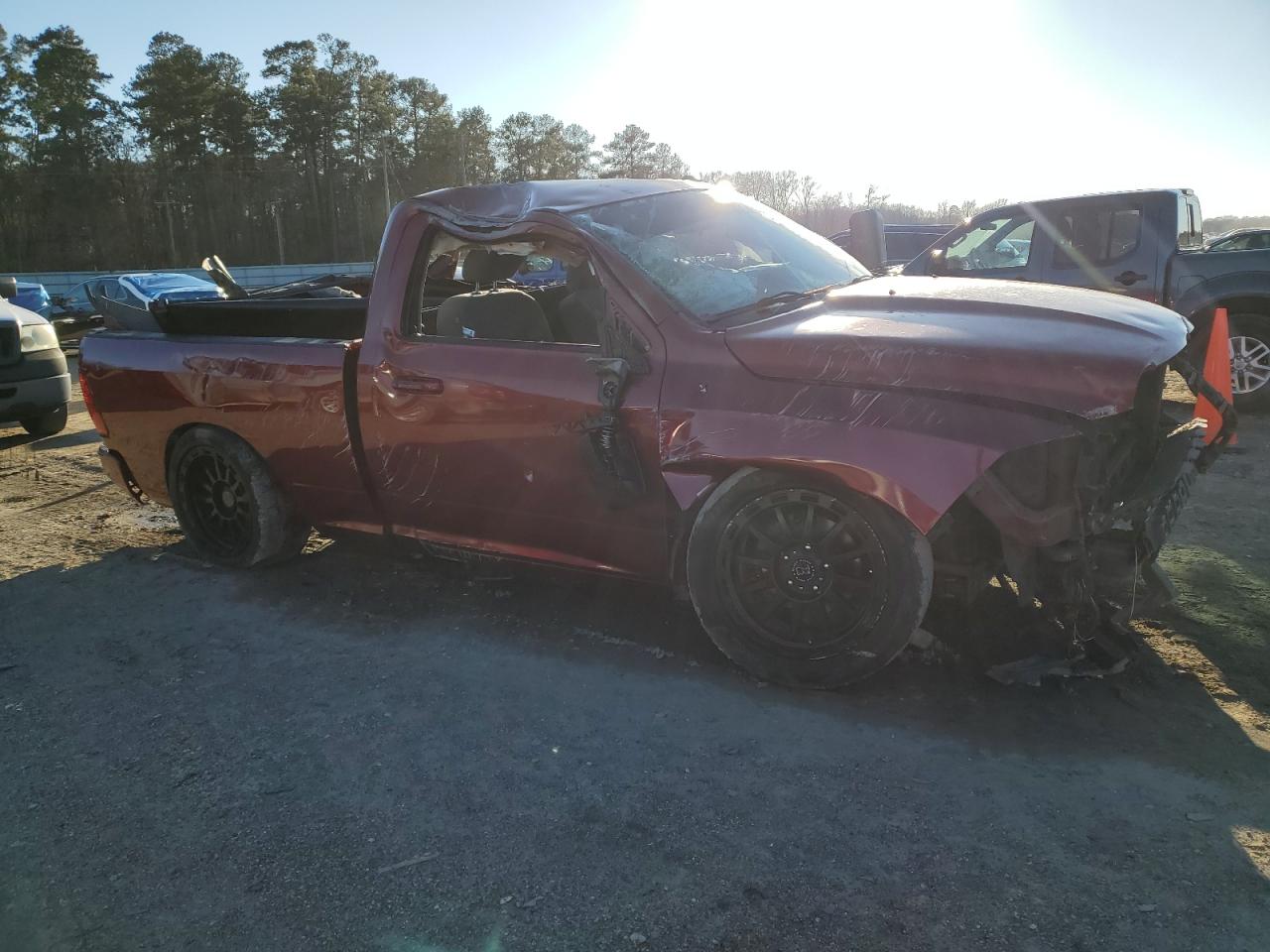 2014 RAM 1500 - Image 4