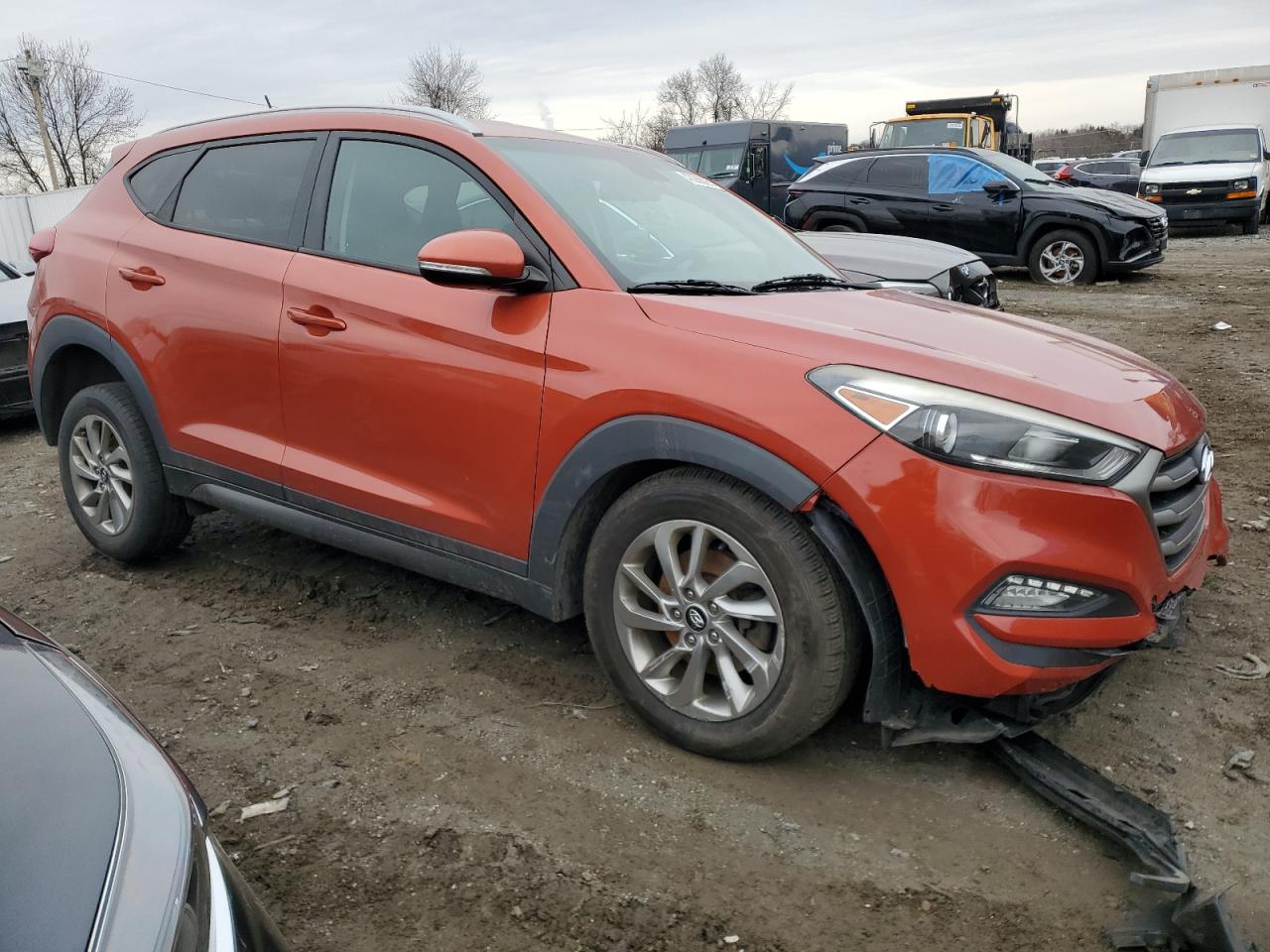 2016 Hyundai Tucson - Image 4