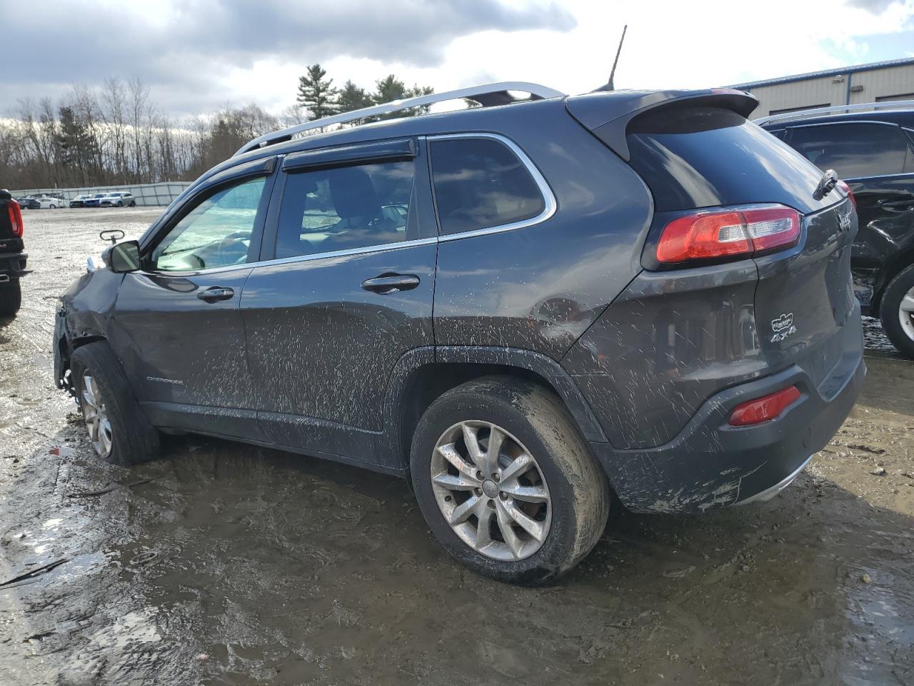 2016 Jeep Grand Cherokee - Image 2