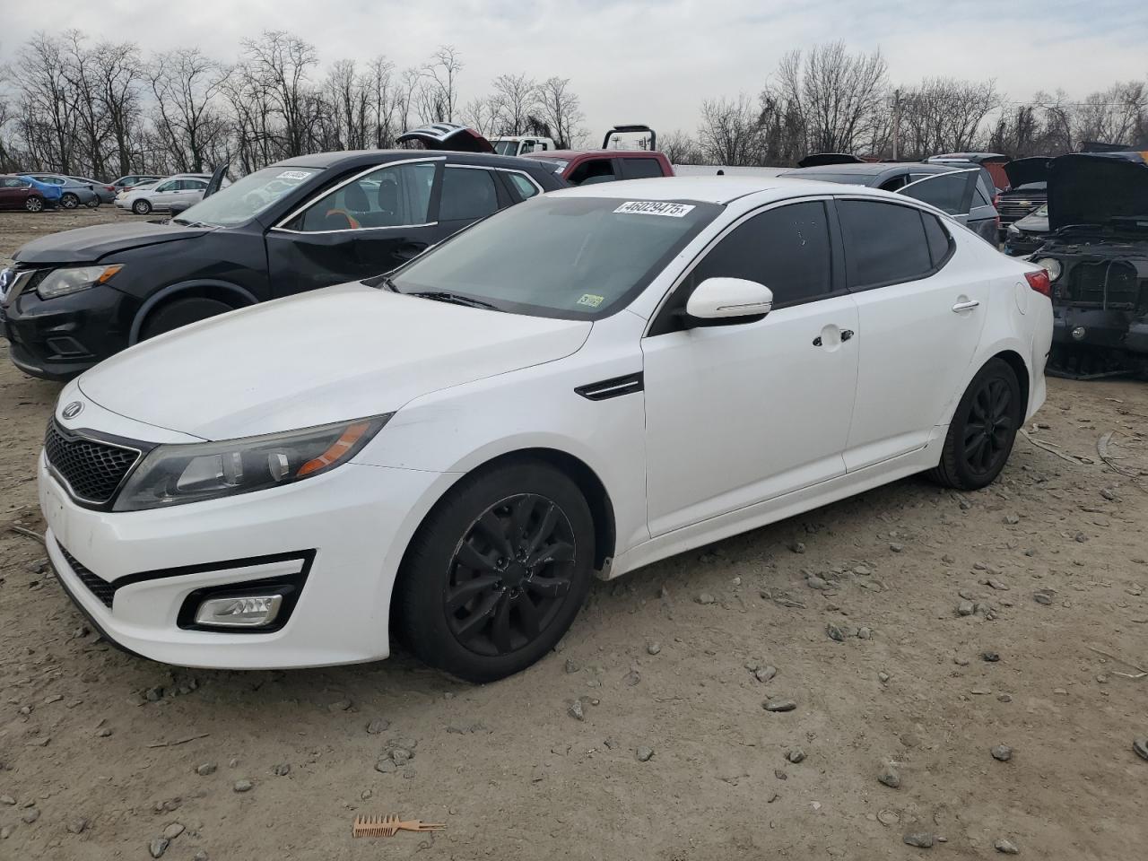 2014 Kia Optima - Image 1