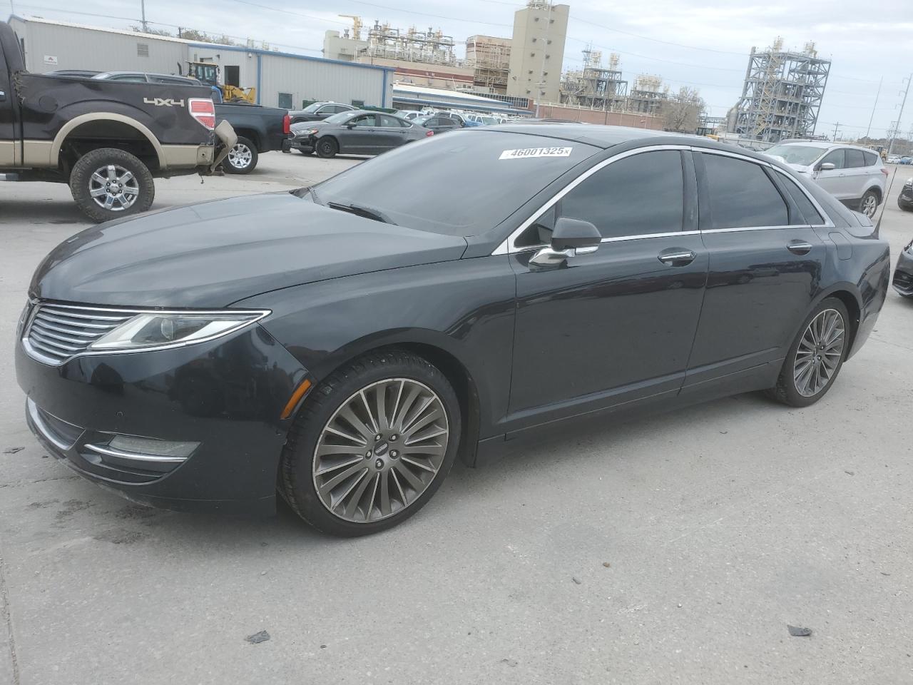 2013 Lincoln MKZ - Image 1