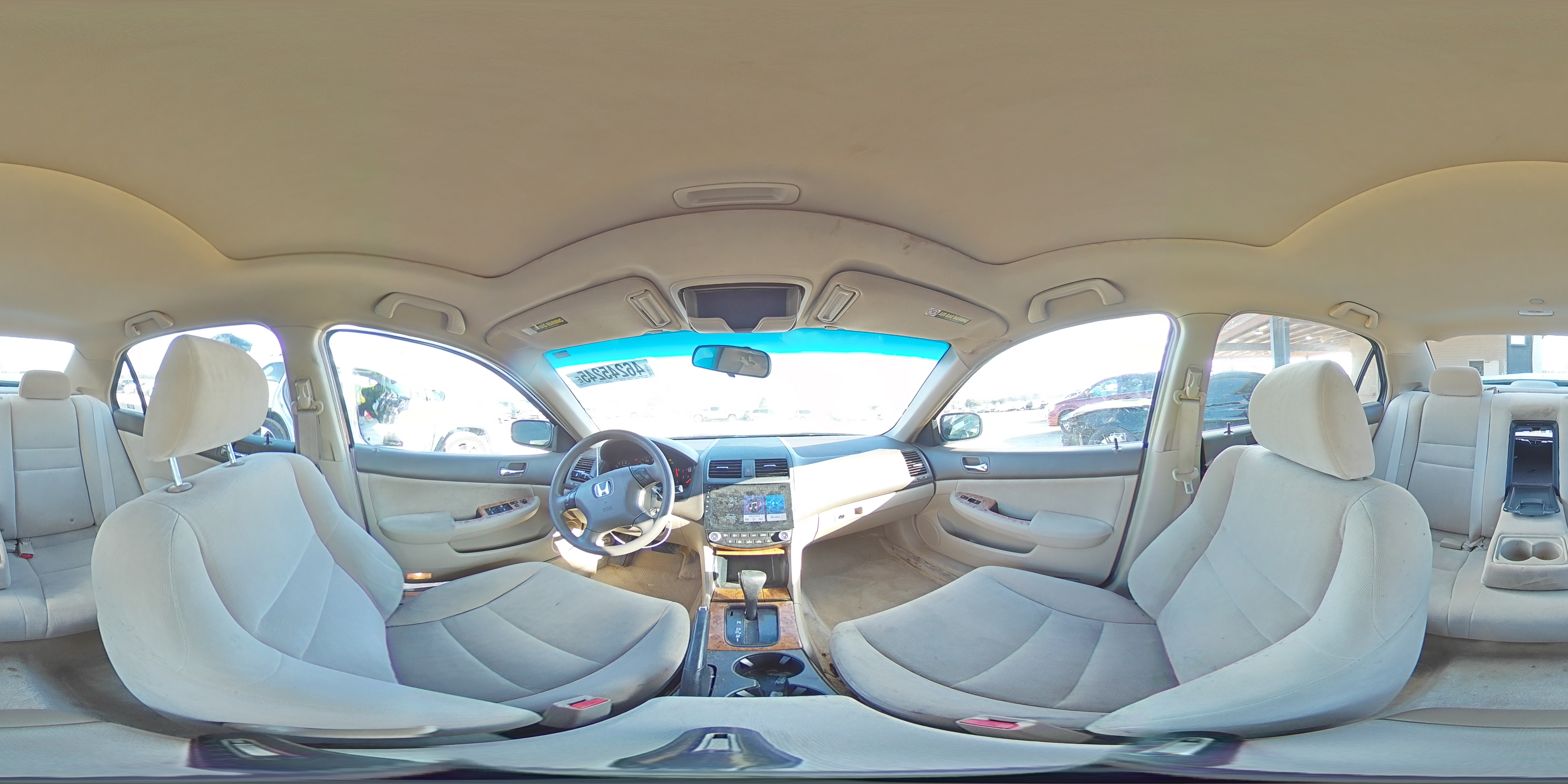 2003 Honda Accord - Image 12