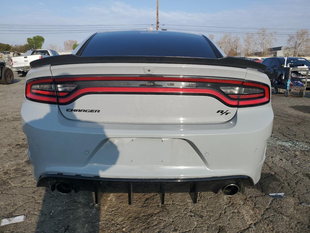 2020 Dodge Charger - Image 6
