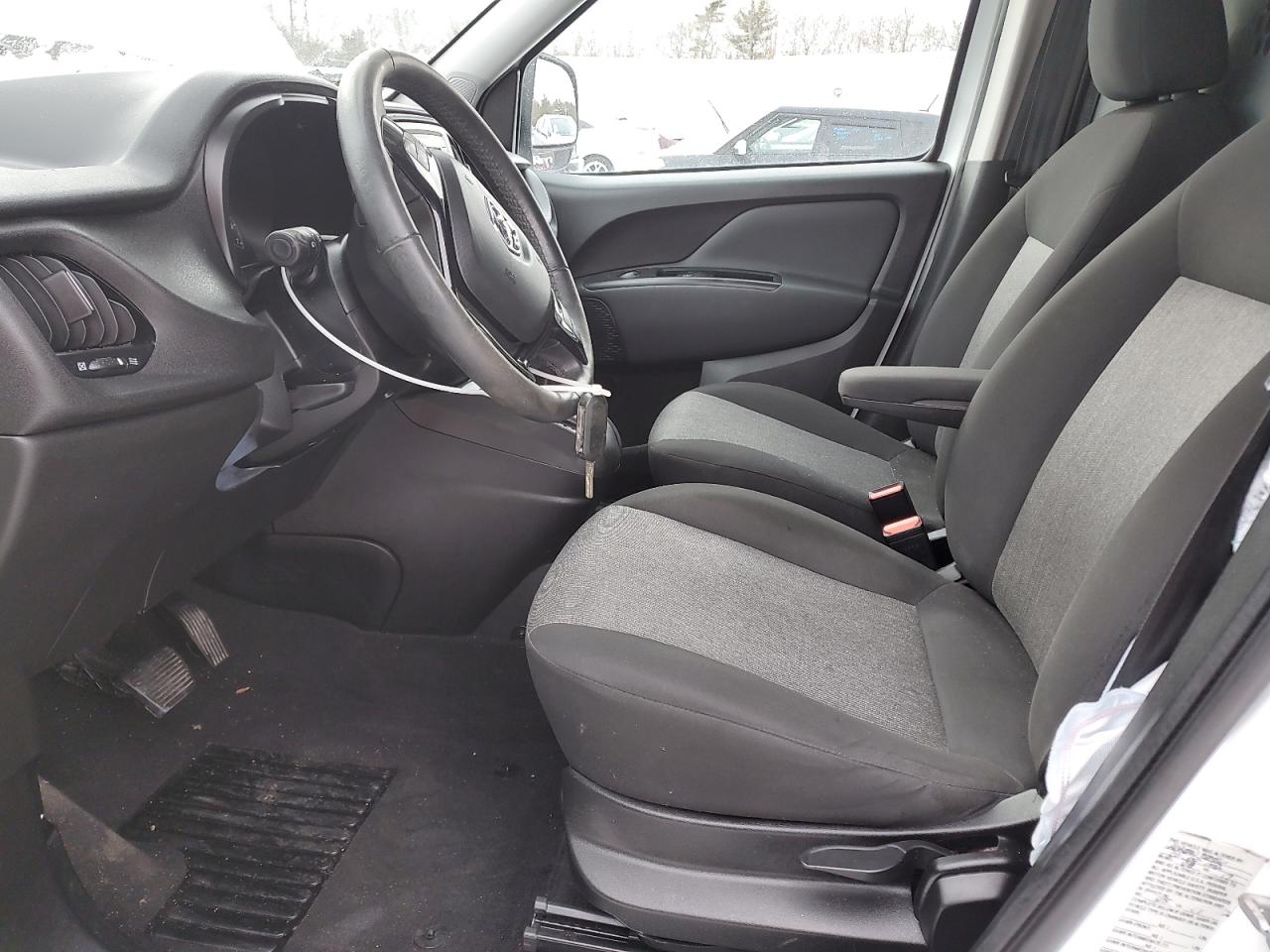 2017 RAM ProMaster City - Image 7