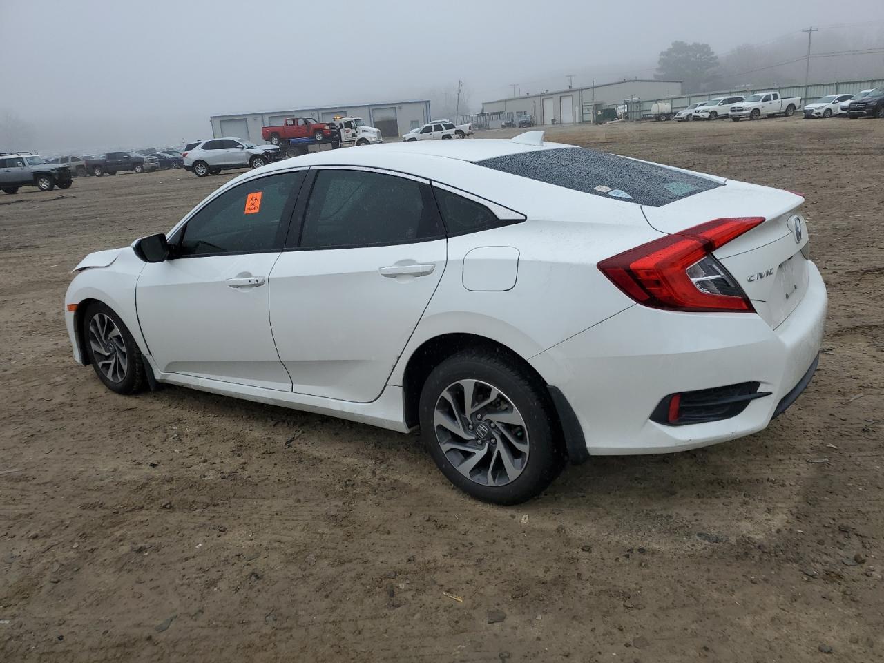 2017 Honda Civic - Image 2
