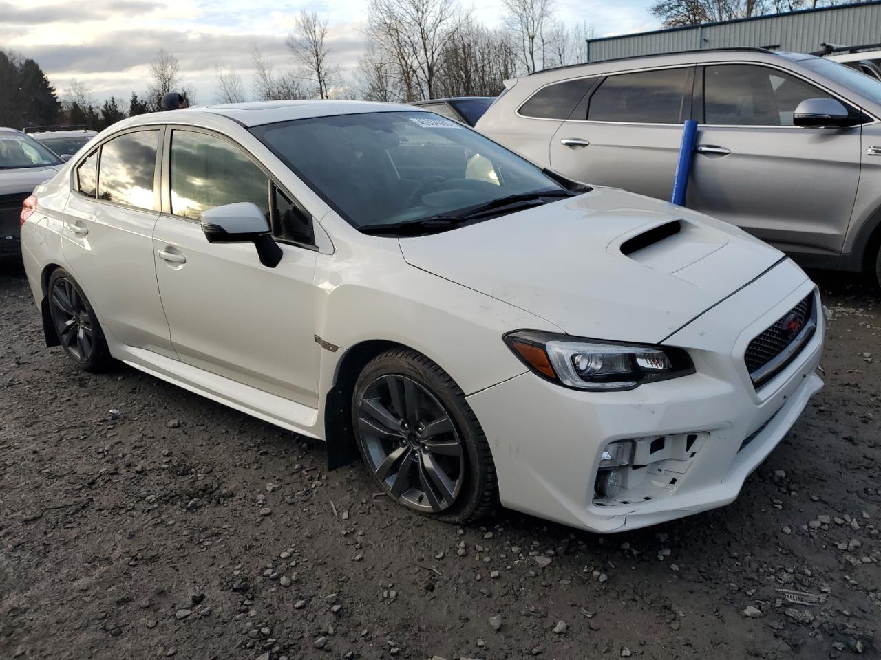 2016 Subaru WRX - Image 4