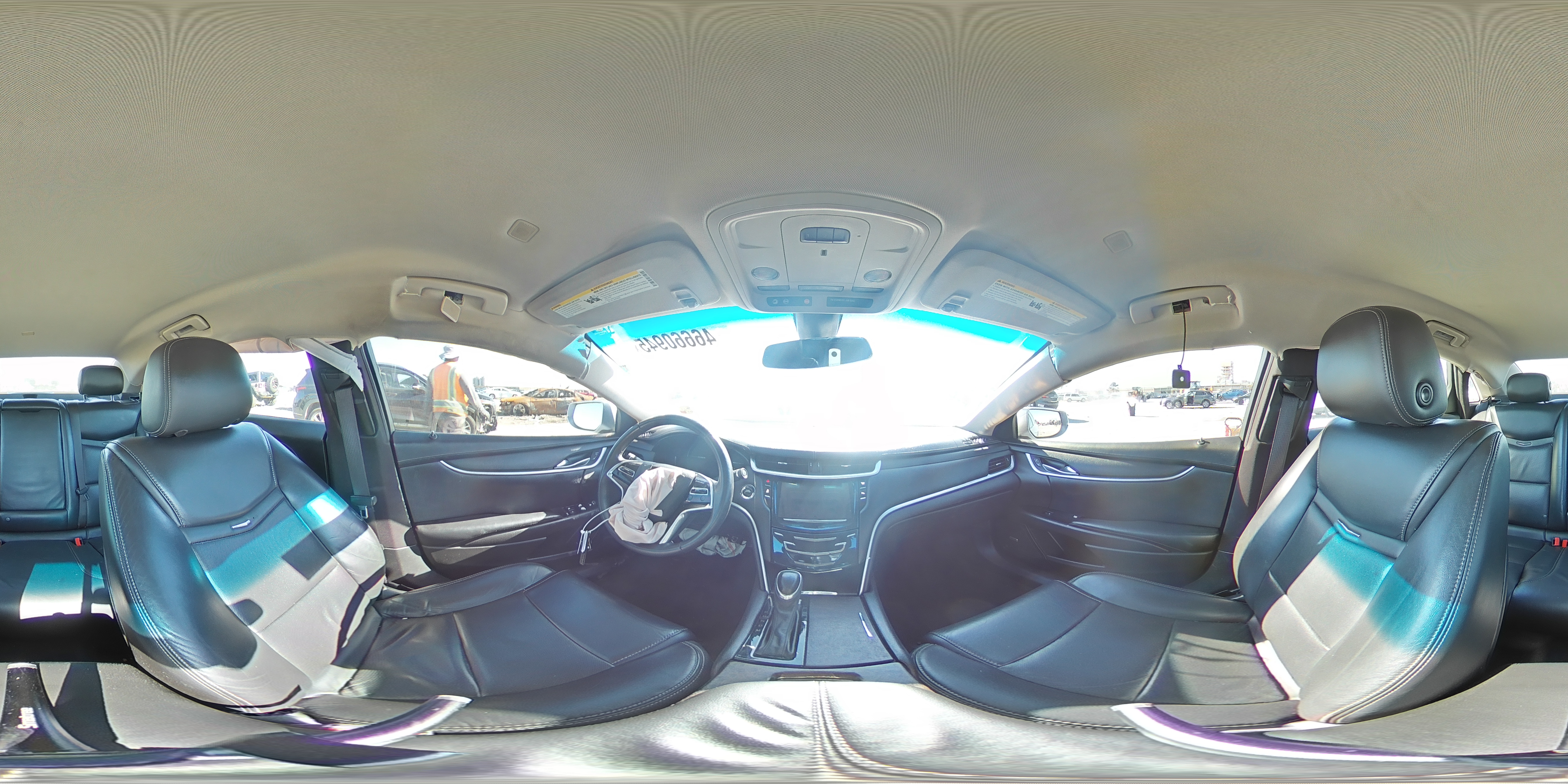 2018 Cadillac XTS - Image 13