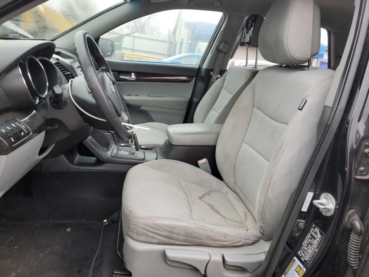 2012 Kia Sorento - Image 7