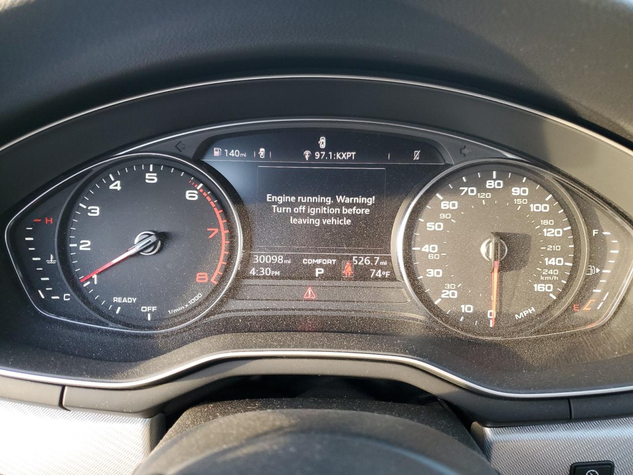 2018 Audi A4 - Image 9