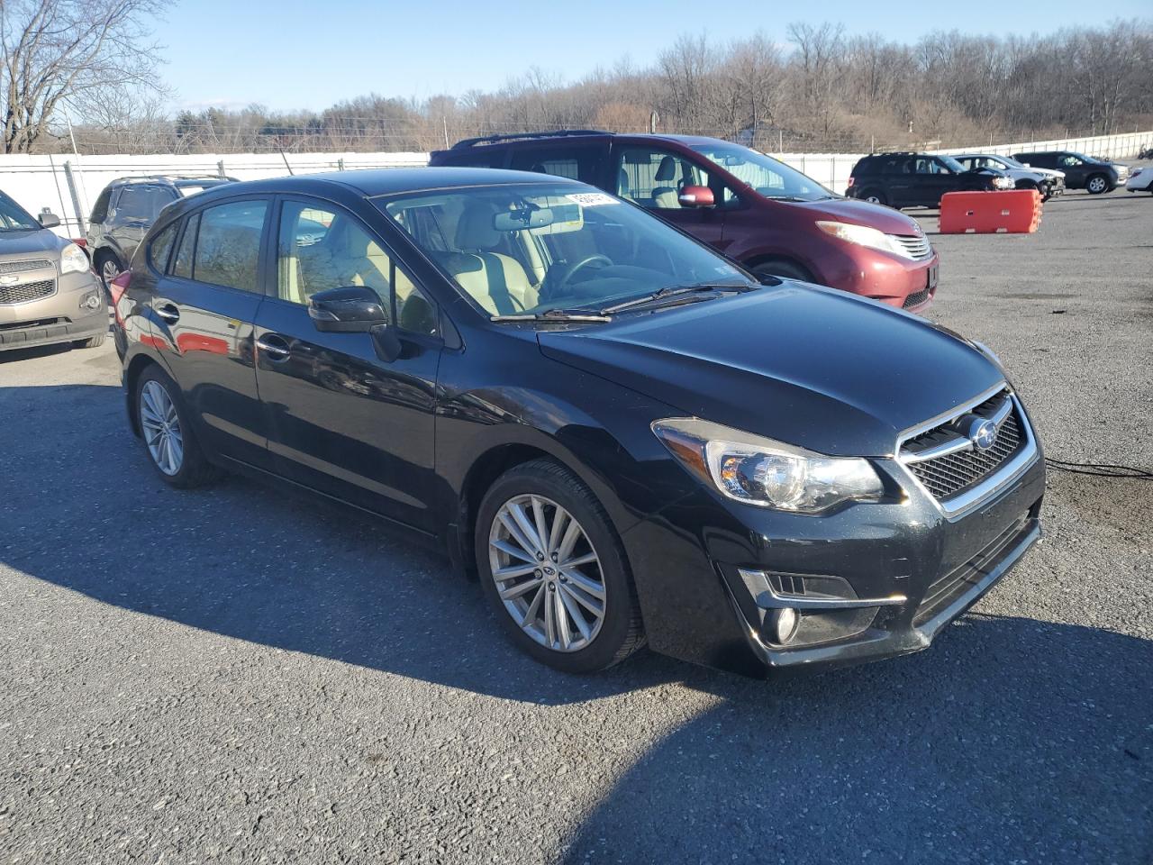 2015 Subaru Impreza - Image 4