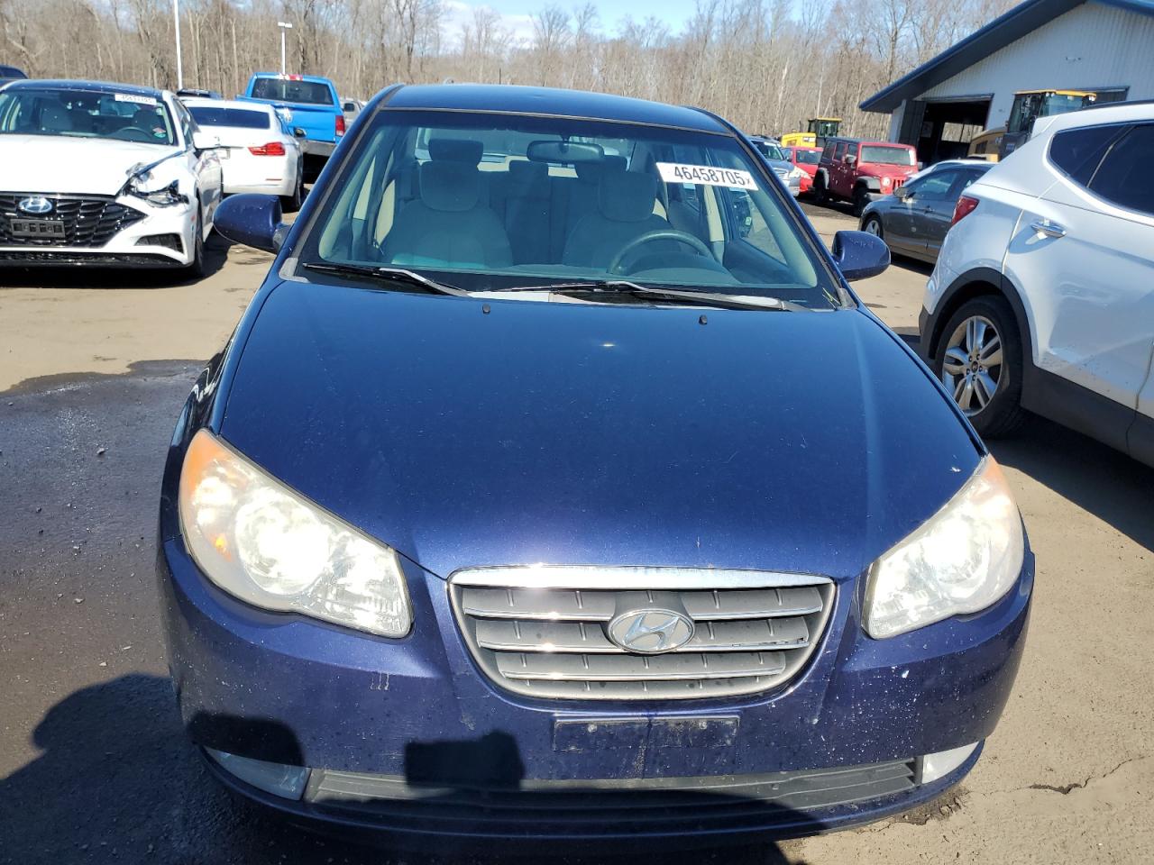 2009 Hyundai Elantra - Image 5