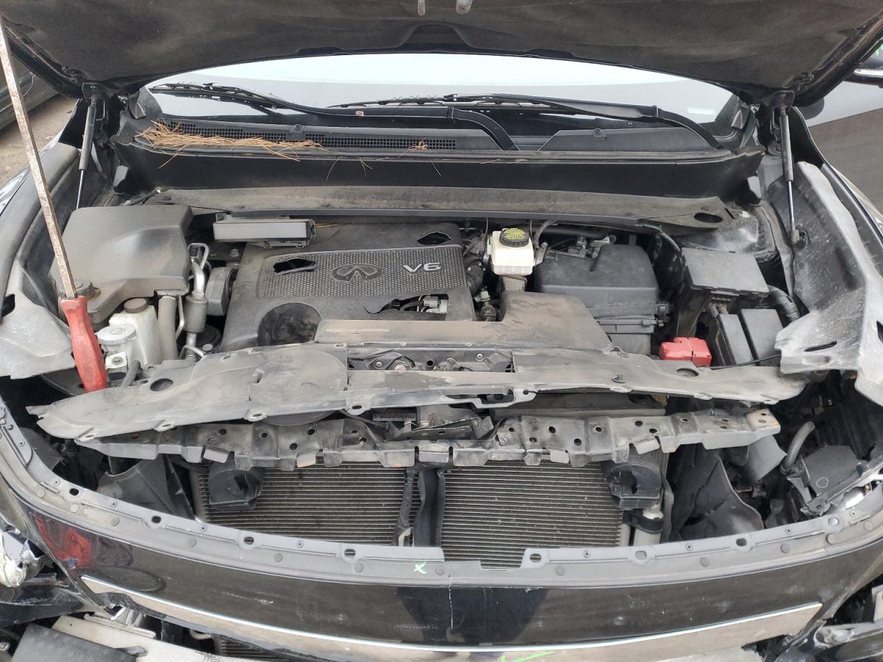 2016 Infiniti QX60 - Image 12