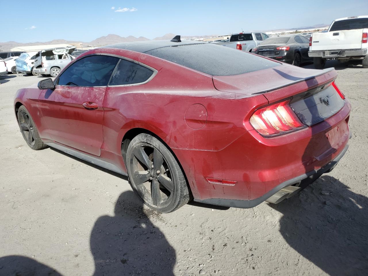 2021 Ford Mustang - Image 2