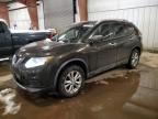 2016 Nissan Rogue S продається в Lansing, MI - Side