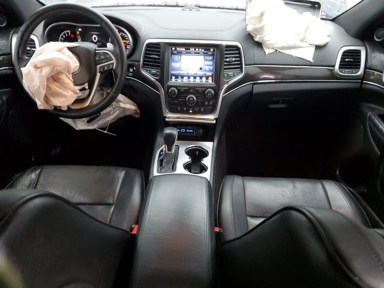 2016 Jeep Grand Cherokee - Image 8