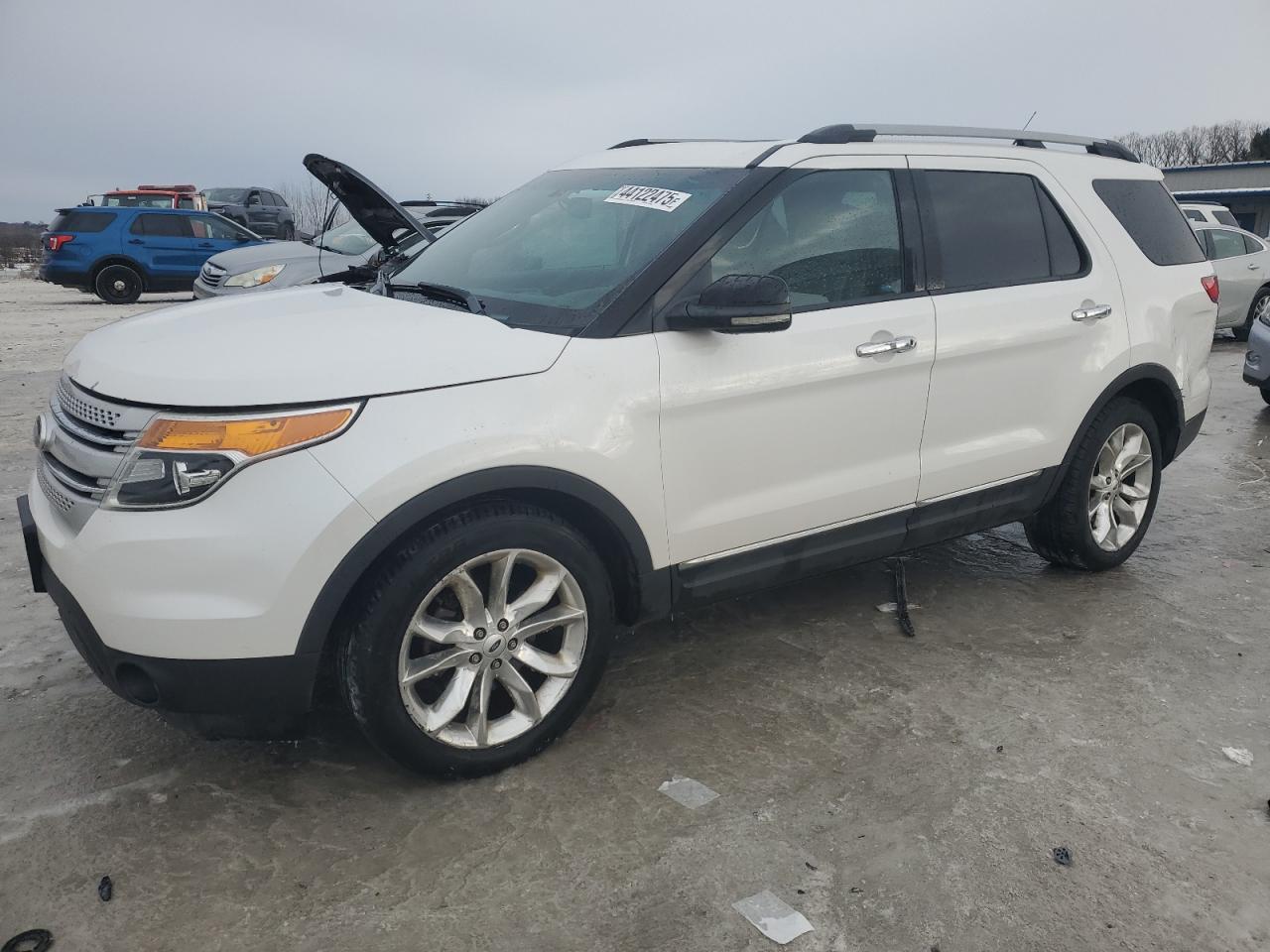 2012 Ford Explorer - Image 1