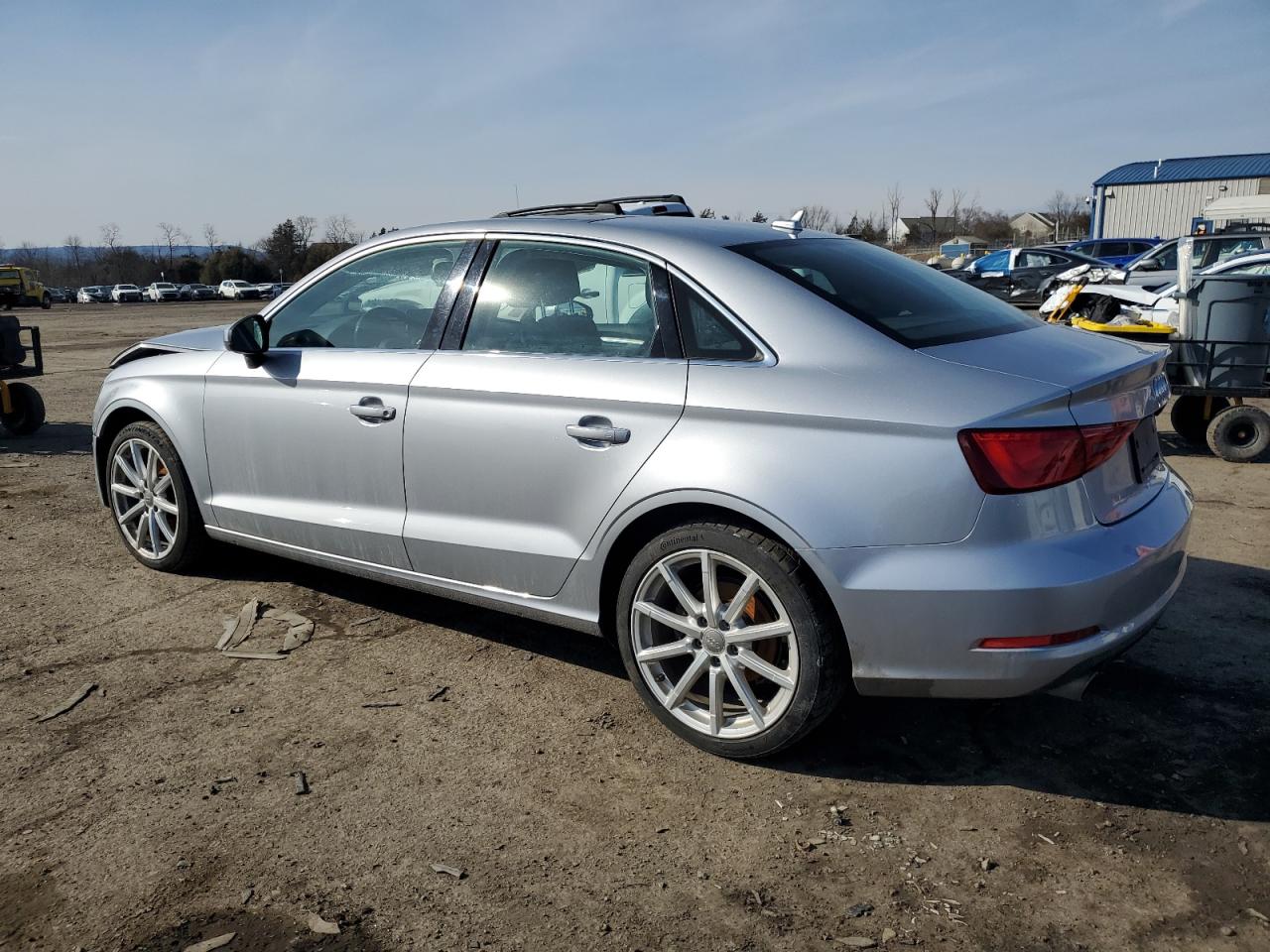 2015 Audi A3 - Image 2