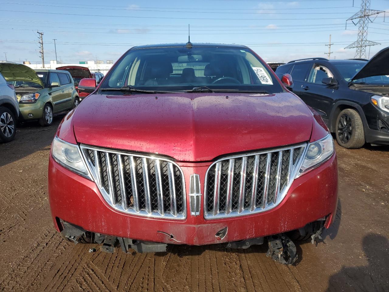 2013 Lincoln MKX - Image 5