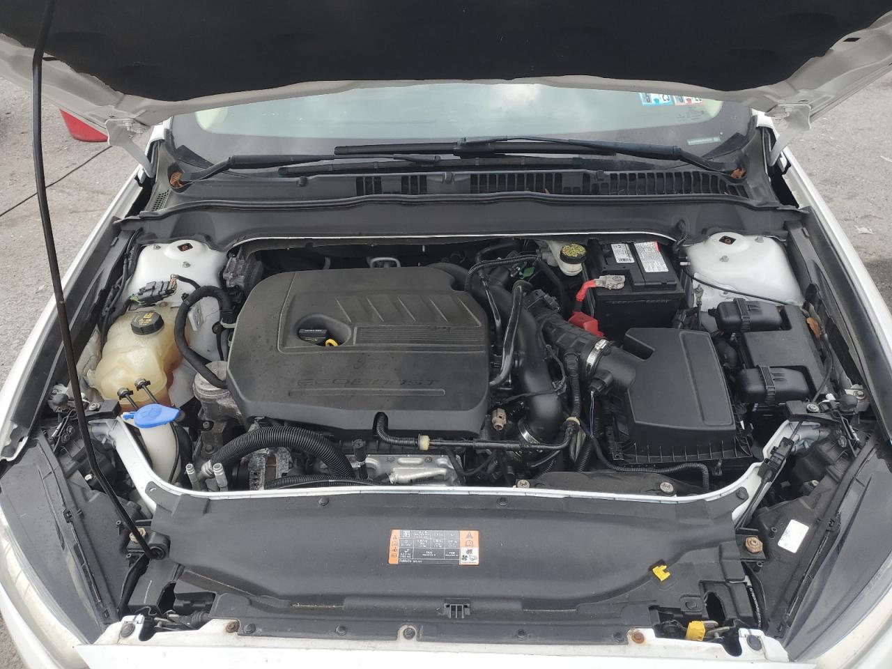 2014 Ford Fusion - Image 11