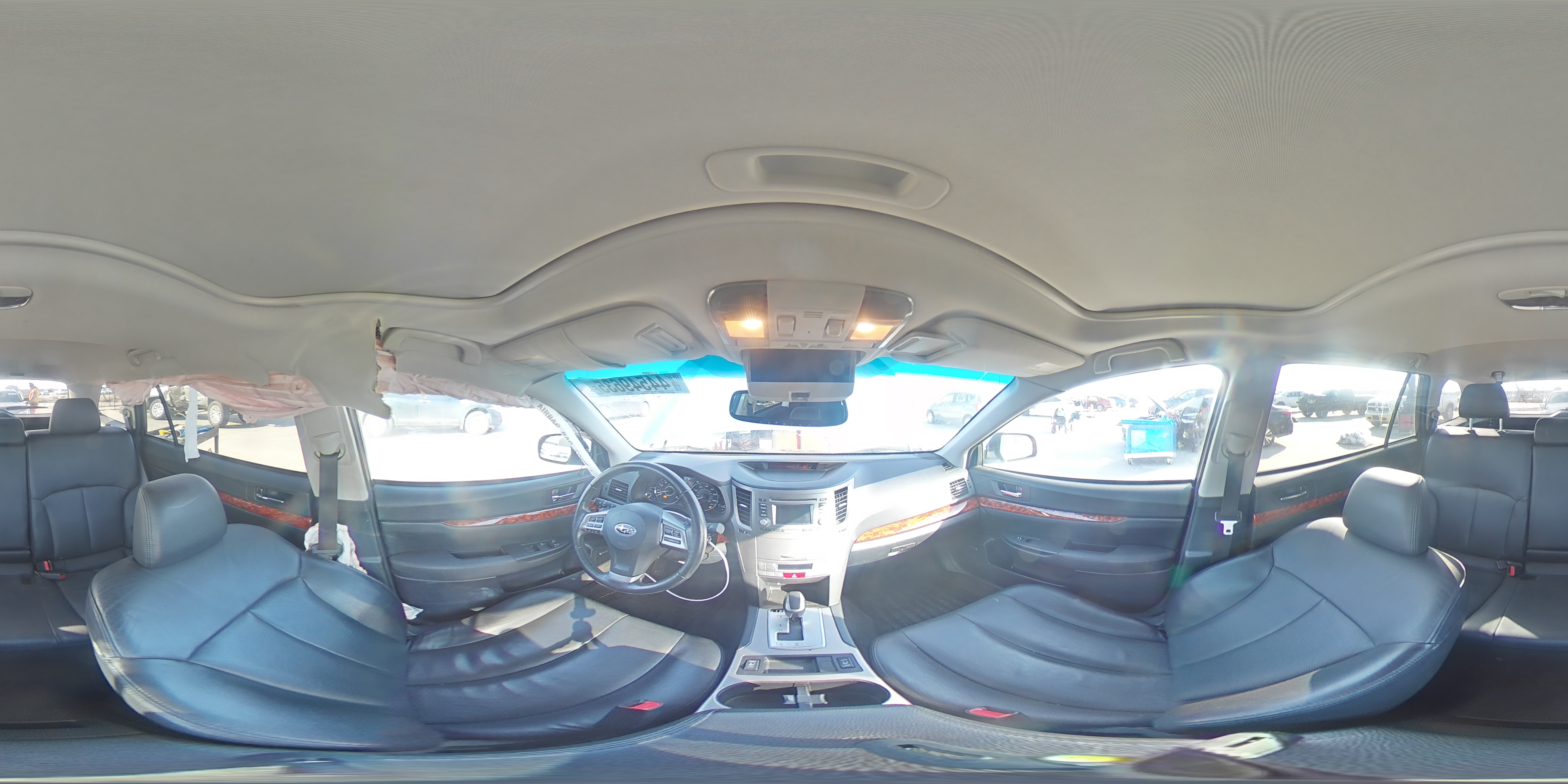 2012 Subaru Outback - Image 15