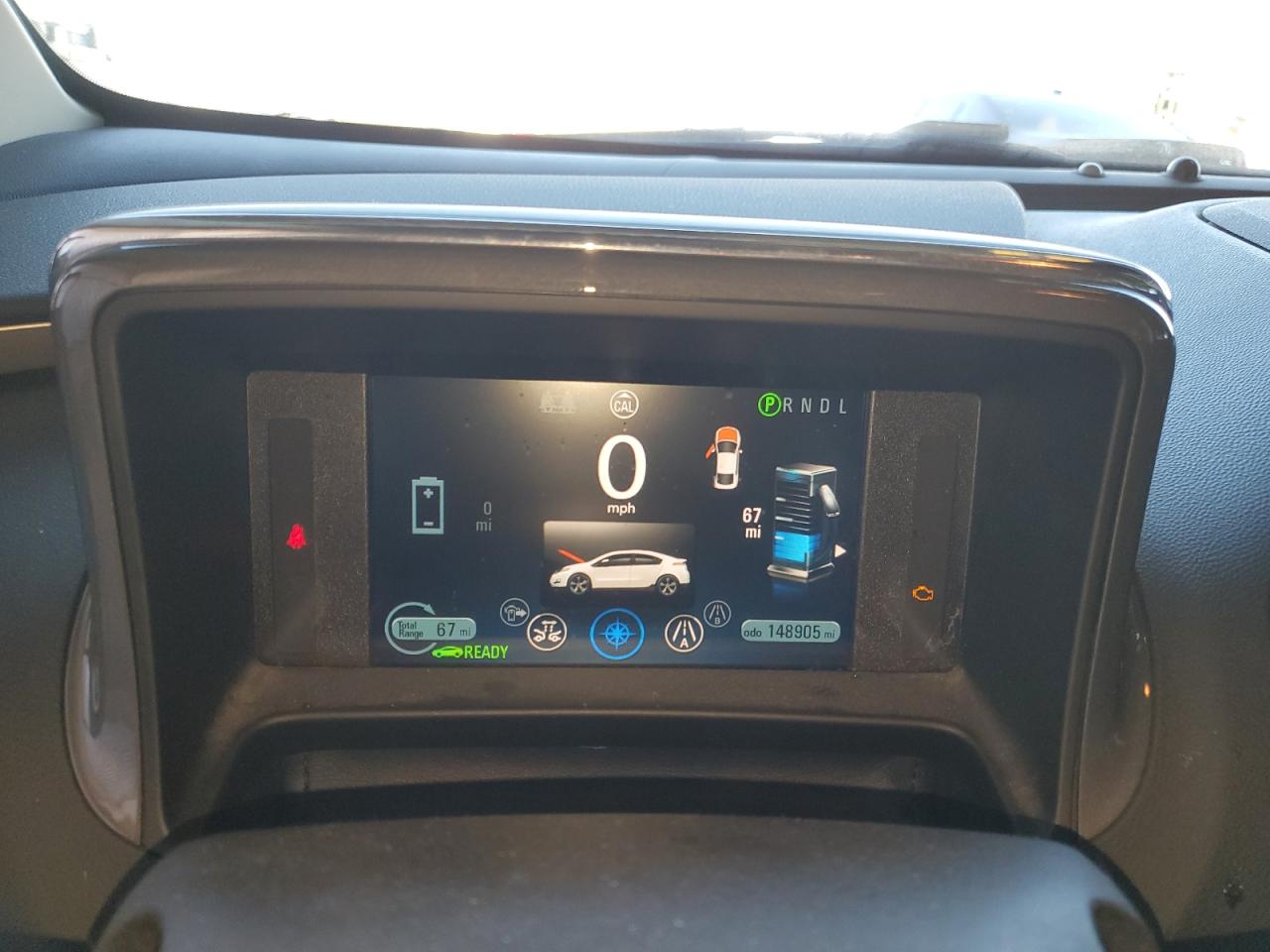 2013 Chevrolet Volt - Image 9
