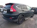 2016 HONDA CR-V BLACK for sale at Copart SANDWICH