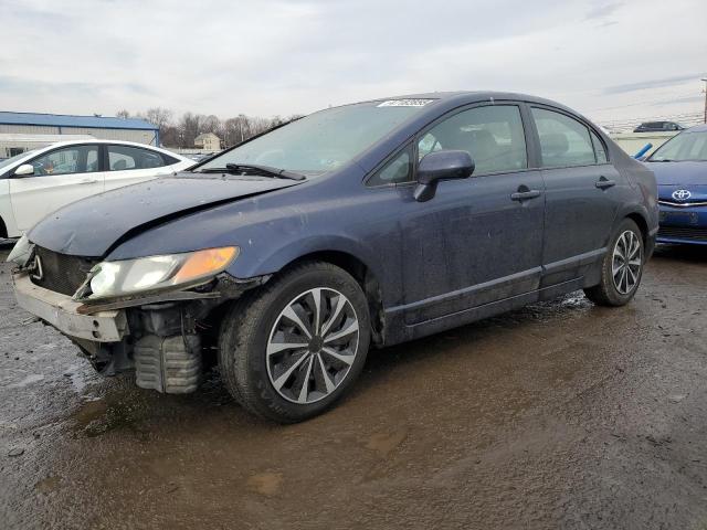 2007 Honda Civic Lx for Sale in Pennsburg, PA - Front End