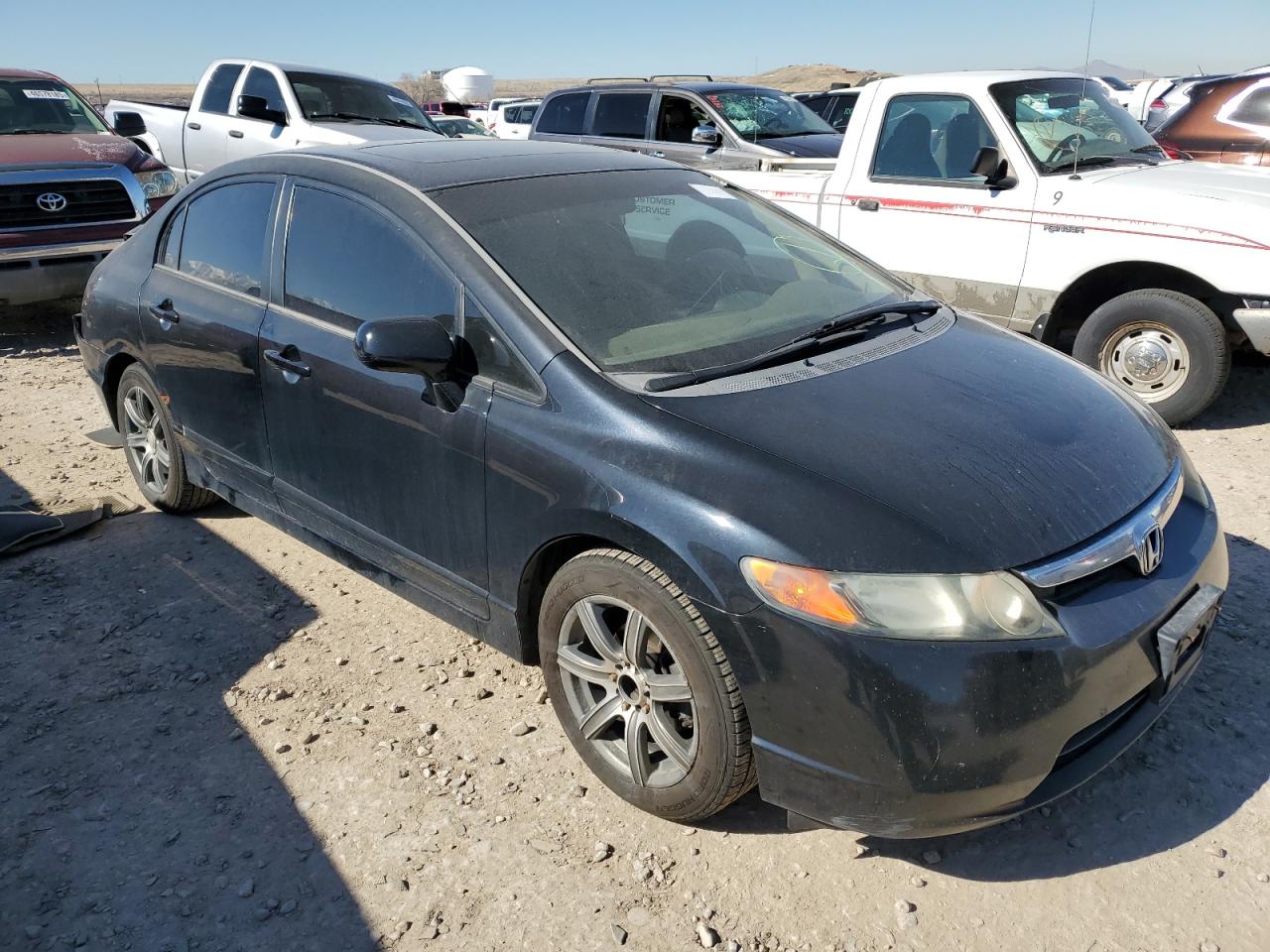 2006 Honda Civic - Image 4