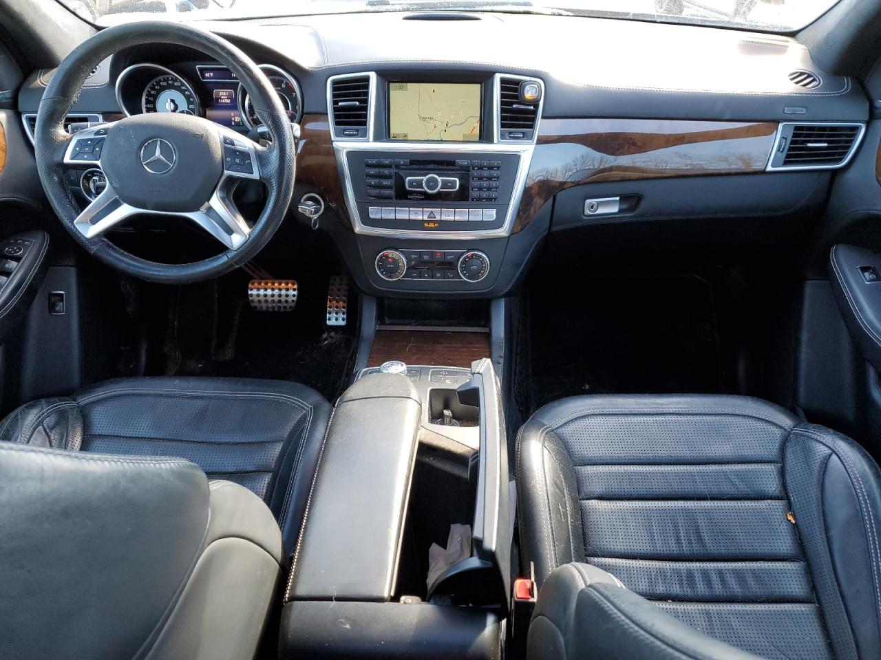2015 Mercedes-Benz M-klasse - Image 8