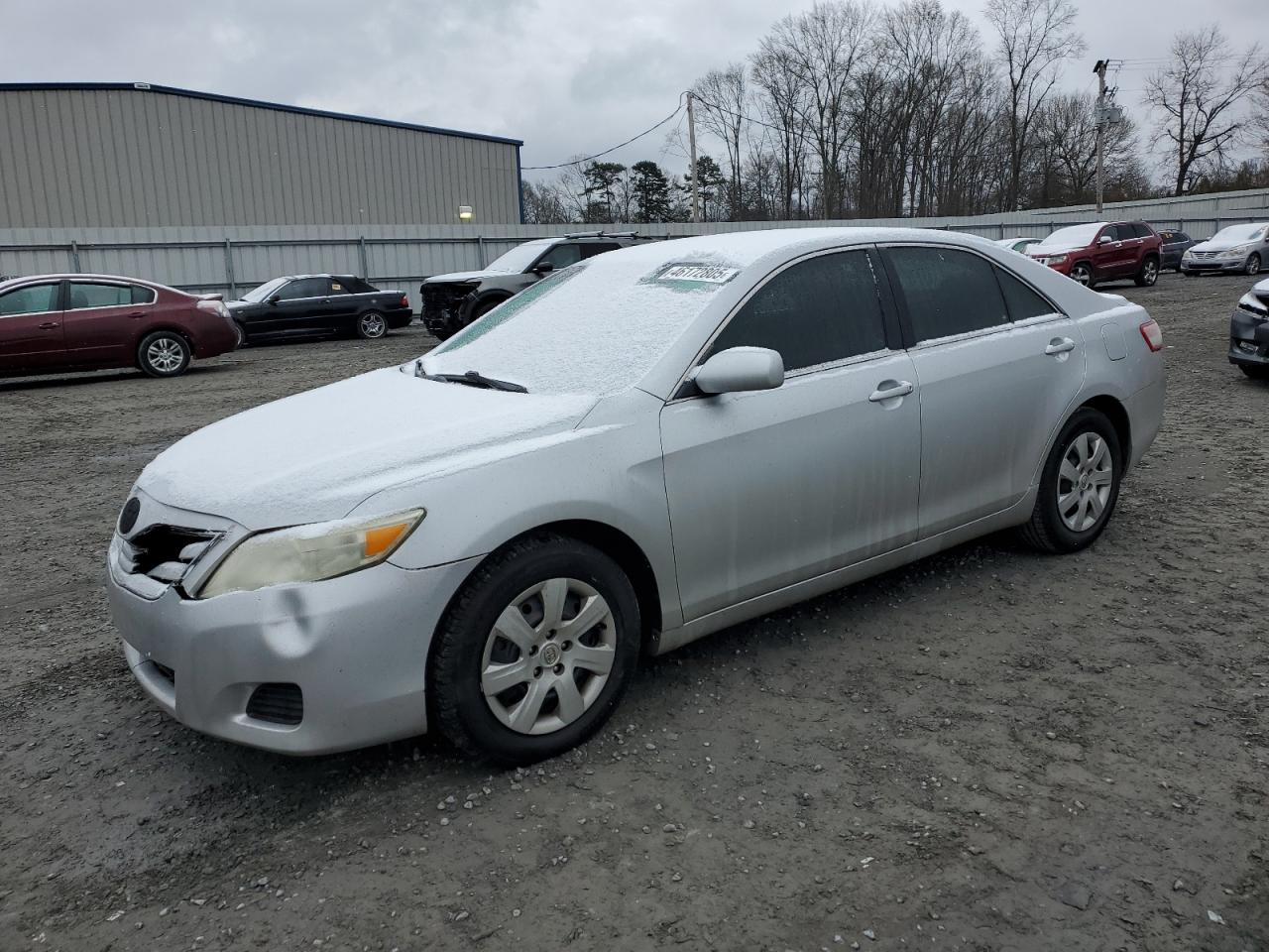 2010 Toyota Camry - Image 1