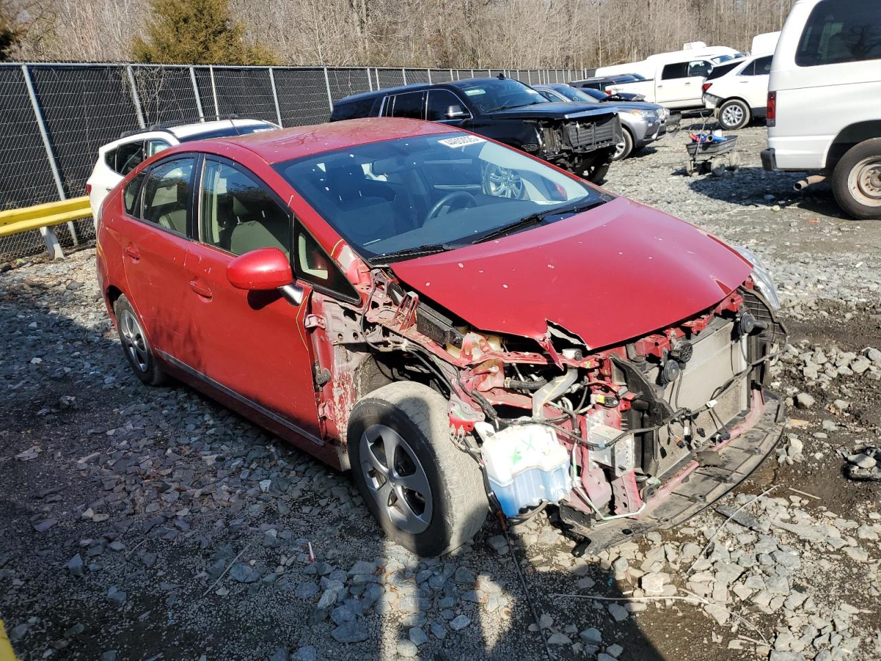 2015 Toyota Prius - Image 4