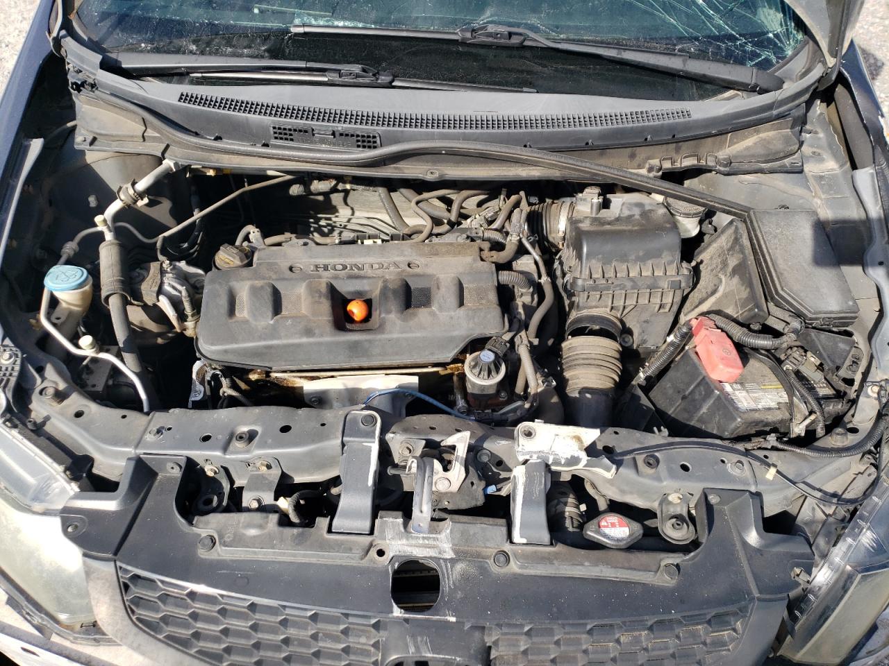 2012 Honda Civic - Image 12