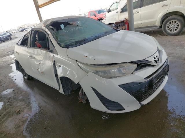MR2K19F32K1050688 - 2019 TOYOTA YARIS - #undefined