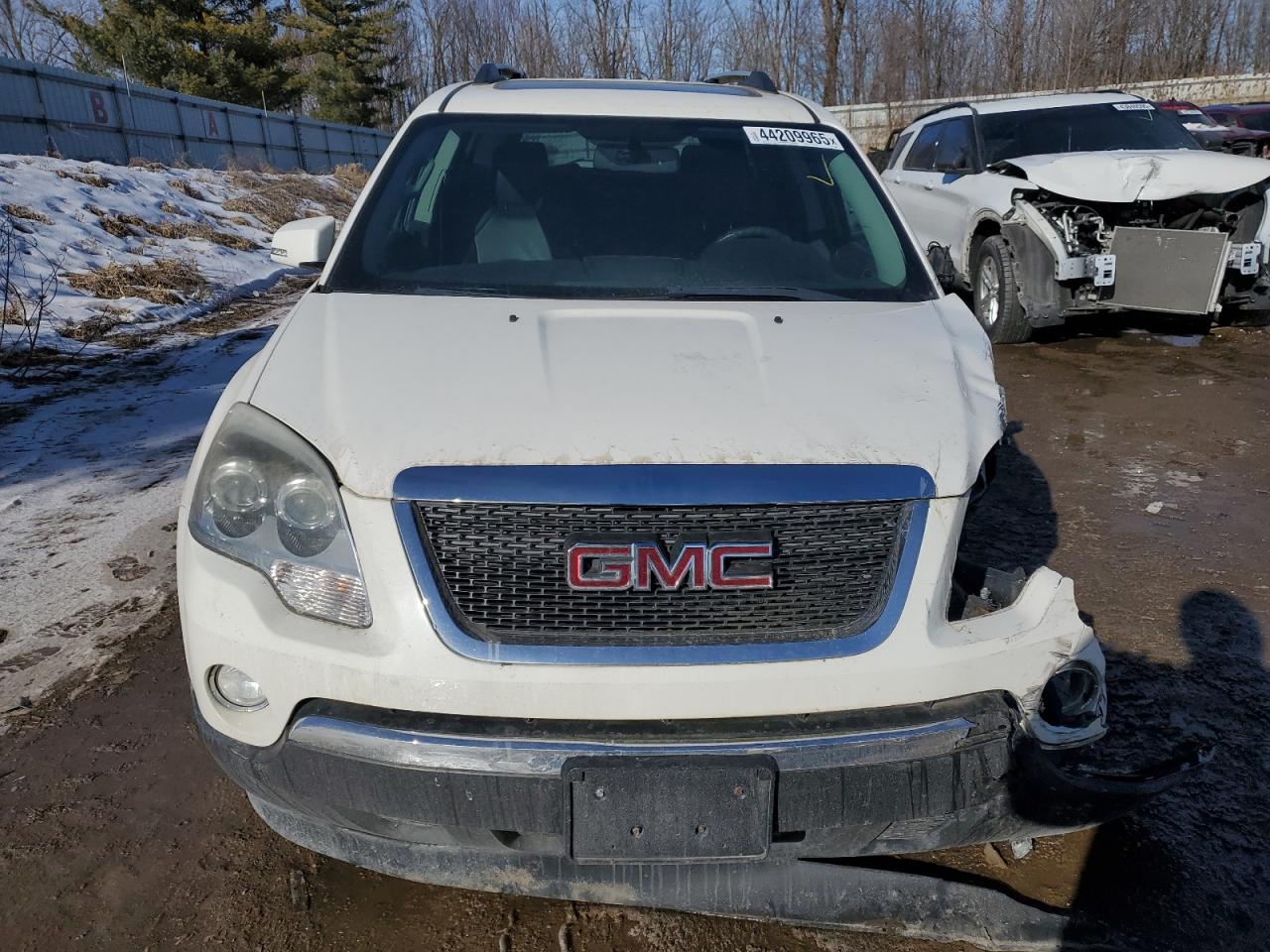 2011 GMC Acadia - Image 5